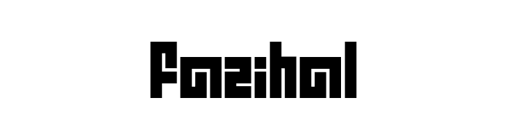 DS Quadro Black  Free Fonts Download