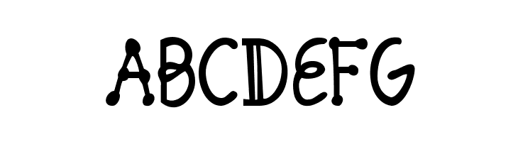 Pineapple Delight  Free Fonts Download