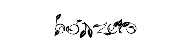 dedaun  Free Fonts Download