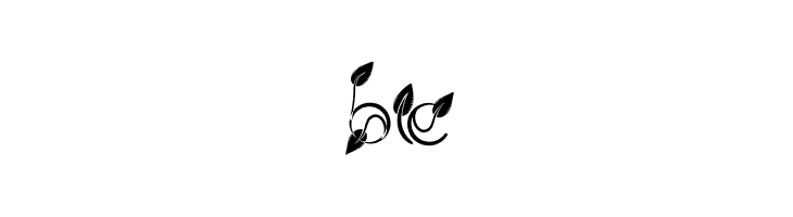 dedaun  Free Fonts Download