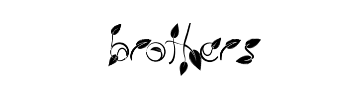 dedaun  Free Fonts Download