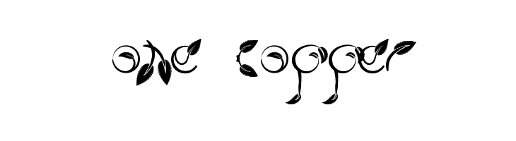 dedaun  Free Fonts Download