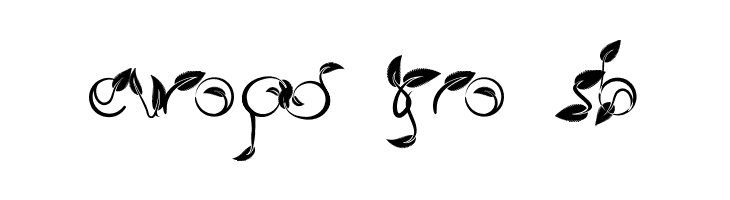 dedaun  Free Fonts Download