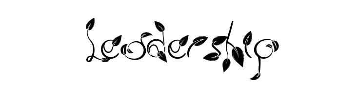 dedaun  Free Fonts Download