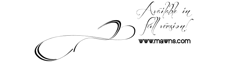 Before the Rain Swashes DEMO  Free Fonts Download