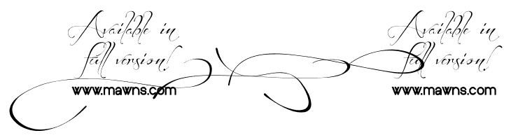 Before the Rain Swashes DEMO  Free Fonts Download