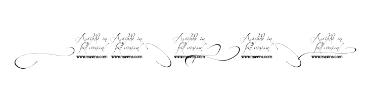 Before the Rain Swashes DEMO  Free Fonts Download