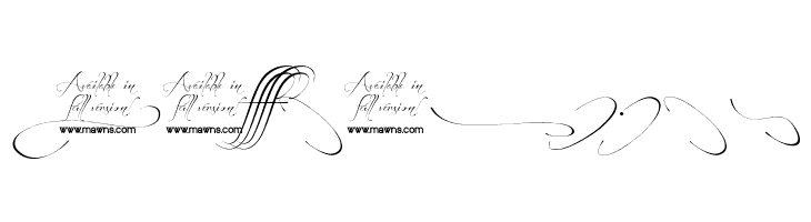 Before the Rain Swashes DEMO  Free Fonts Download