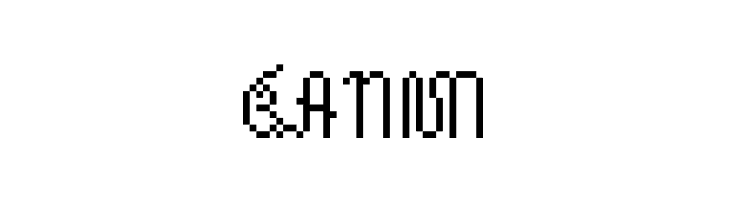 JavaneseHierogly  Free Fonts Download
