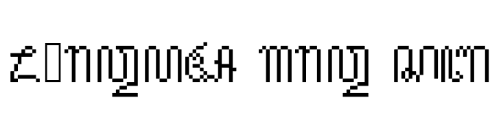 JavaneseHierogly  Free Fonts Download
