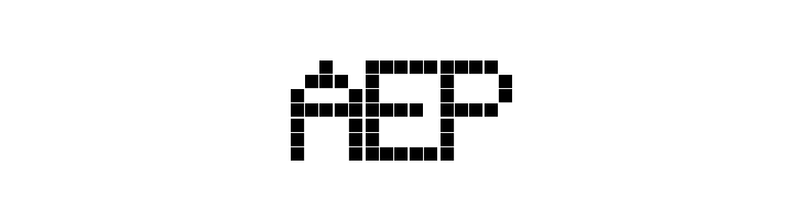 NinePin  Free Fonts Download