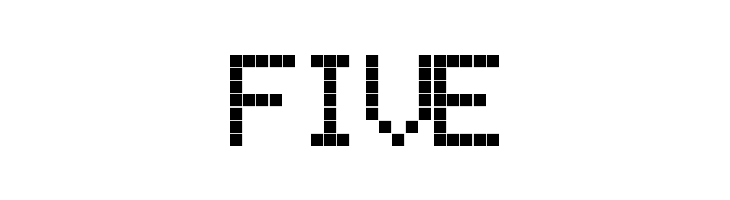 NinePin  Free Fonts Download