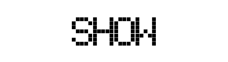 NinePin  Free Fonts Download