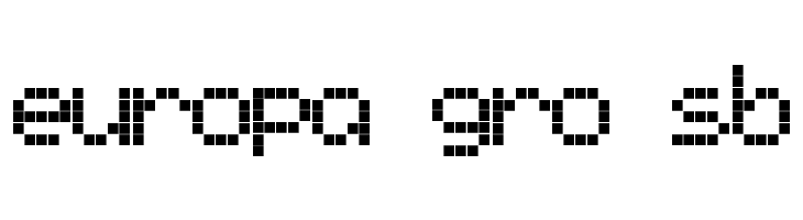 NinePin  Free Fonts Download