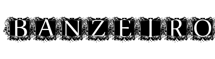 modern kerawang  Free Fonts Download