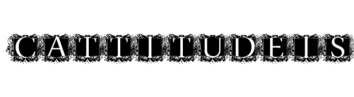 modern kerawang  Free Fonts Download