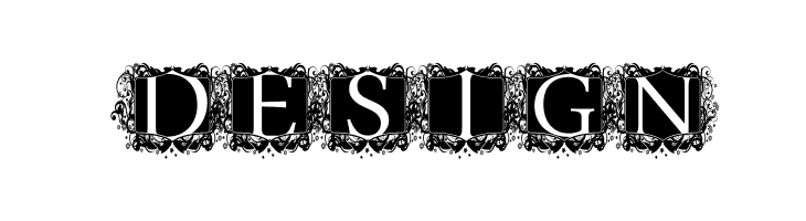 modern kerawang  Free Fonts Download