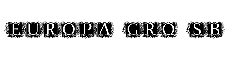 modern kerawang  Free Fonts Download