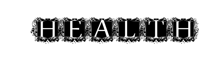modern kerawang  Free Fonts Download