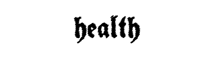 SchneidlerHalbFetteTrash  Free Fonts Download