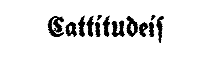 Schneidler Halb Fette Trash  Free Fonts Download