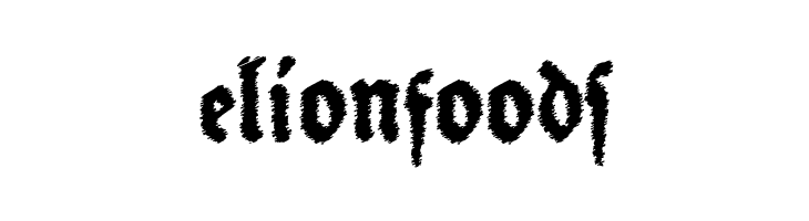 Schneidler Halb Fette Trash  Free Fonts Download
