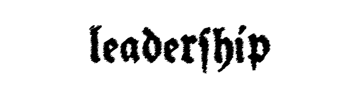 Schneidler Halb Fette Trash  Free Fonts Download