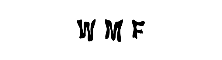 WILD2 Ghixm NC Bold  Free Fonts Download