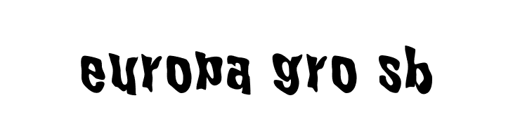 WILD2 Ghixm NC Bold  Free Fonts Download