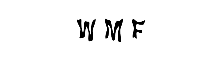 WILD2 Ghixm NC  Free Fonts Download