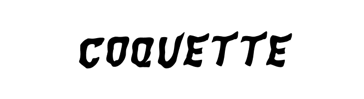 WILD2 Ghixm NC Bold Italic  Free Fonts Download