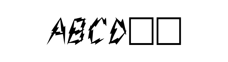 Aarcover Regular  Free Fonts Download