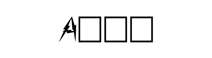 Aarcover Regular  Free Fonts Download