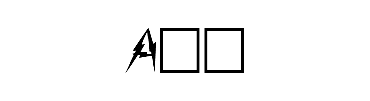 Aarcover Regular  Free Fonts Download