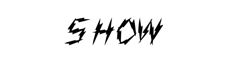 Aarcover Regular  Free Fonts Download