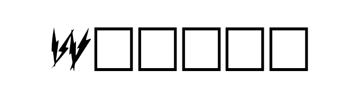 Aarcover Regular  Free Fonts Download