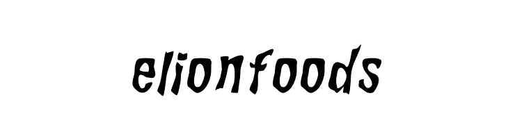 WILD2 Ghixm NC Italic  Free Fonts Download