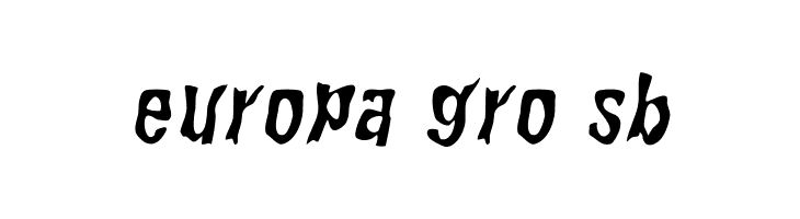 WILD2 Ghixm NC Italic  Free Fonts Download