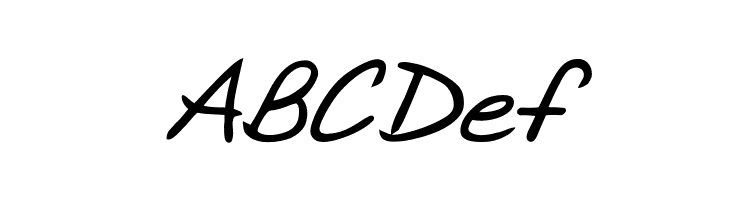 Adelyne  Free Fonts Download