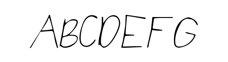 elizajane  Free Fonts Download