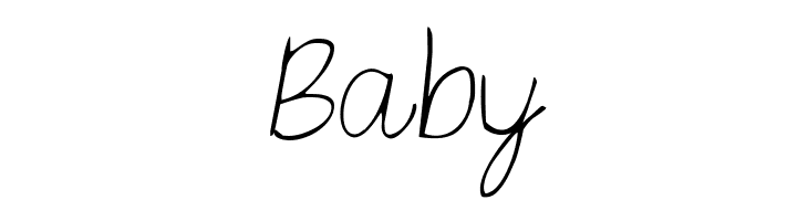 elizajane  Free Fonts Download