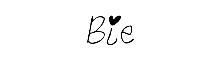 elizajane  Free Fonts Download