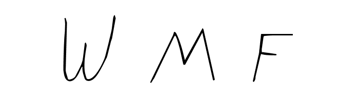 elizajane  Free Fonts Download