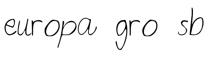 elizajane  Free Fonts Download