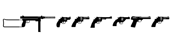 Outgunned  Free Fonts Download