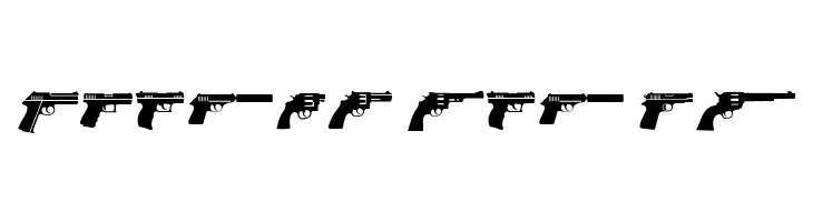 Outgunned  Free Fonts Download