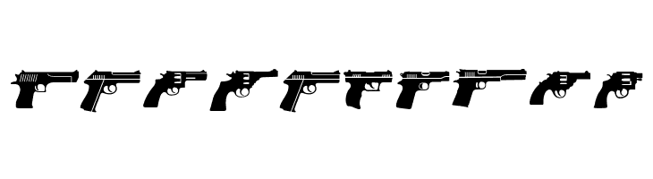 Outgunned  Free Fonts Download