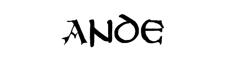 DKNorthumbria  Free Fonts Download