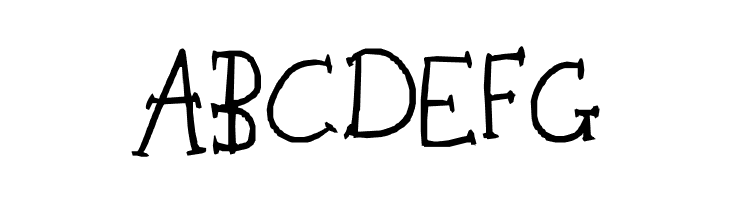 Rachel Rabbit's Lawn  Free Fonts Download