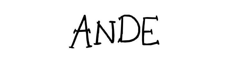 Rachel Rabbit's Lawn  Free Fonts Download